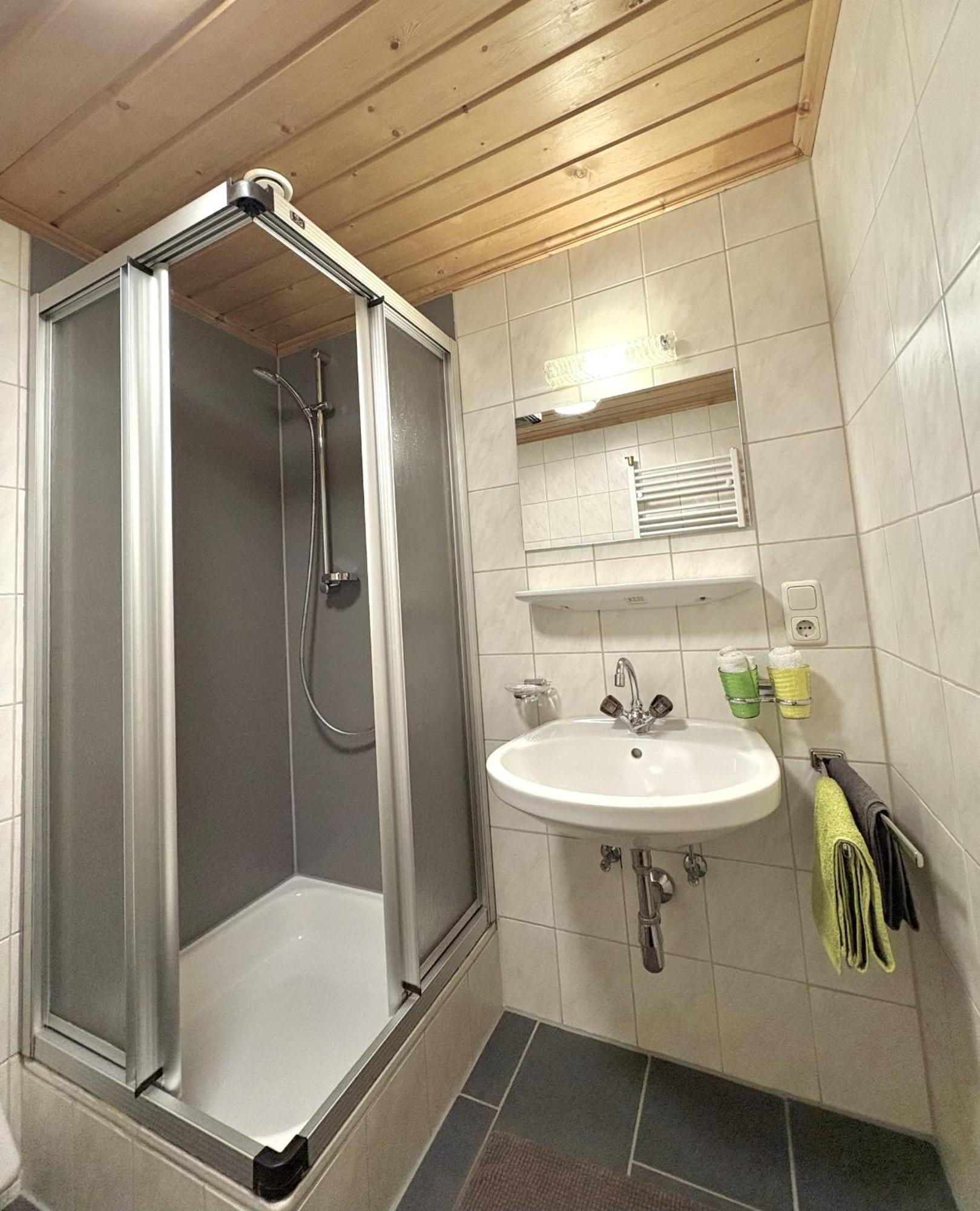 Haus Sonnberg Apartment Капл Екстериор снимка