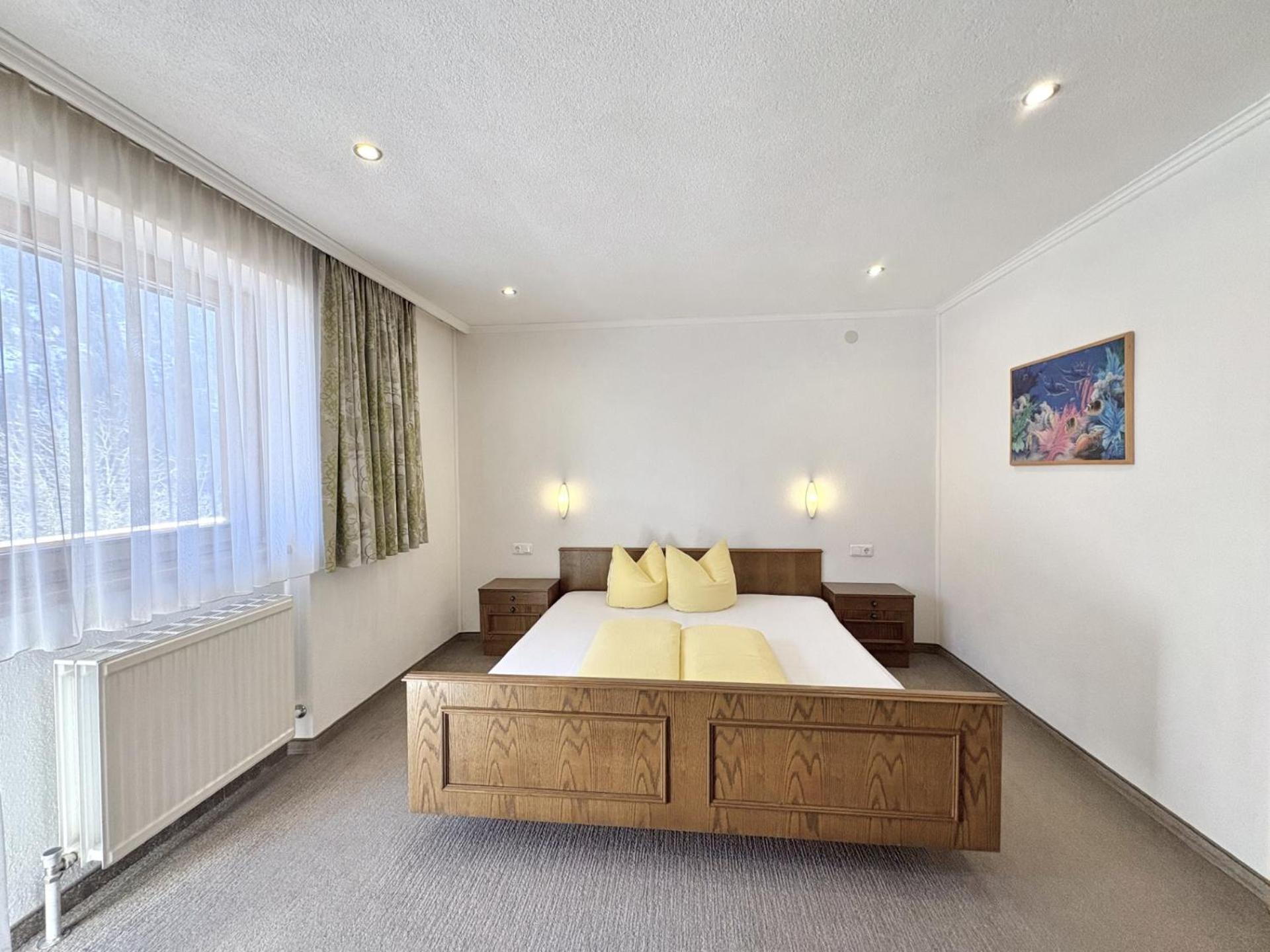 Haus Sonnberg Apartment Капл Екстериор снимка